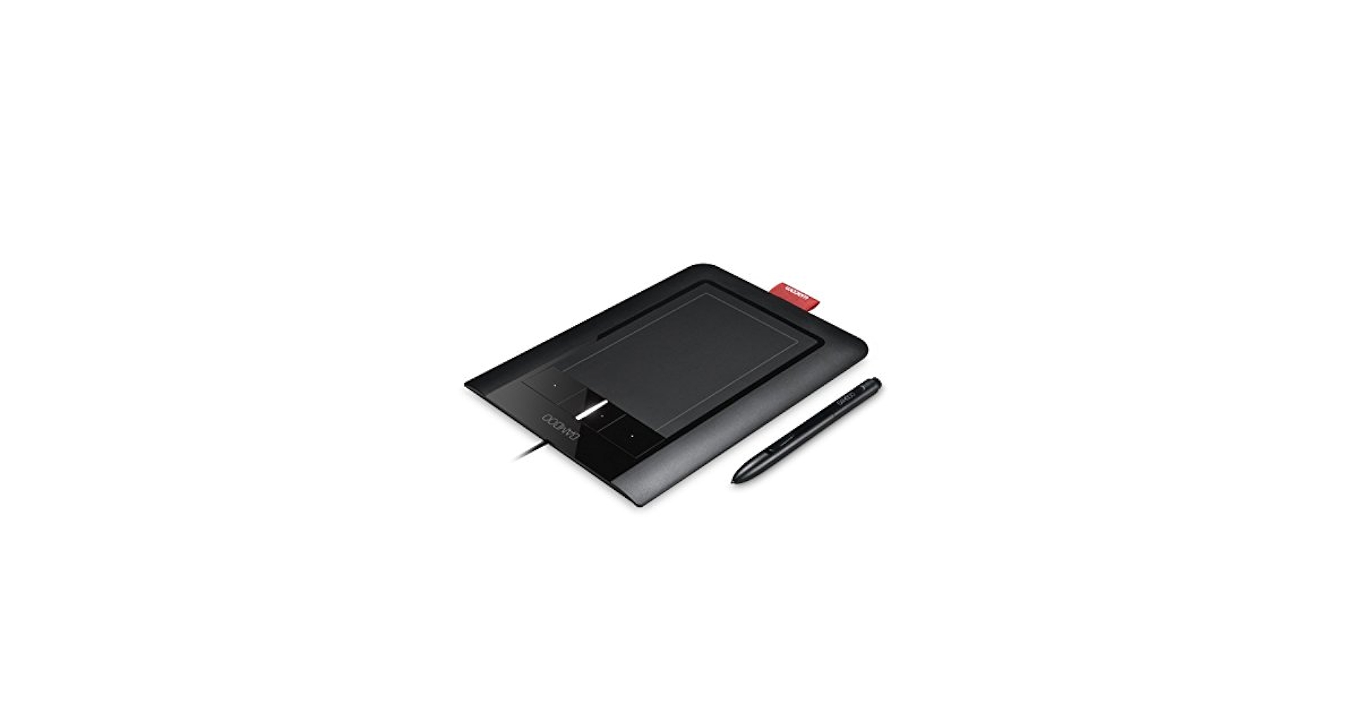 Amazon.com: Wacom Bamboo Pen and Touch : Electronics